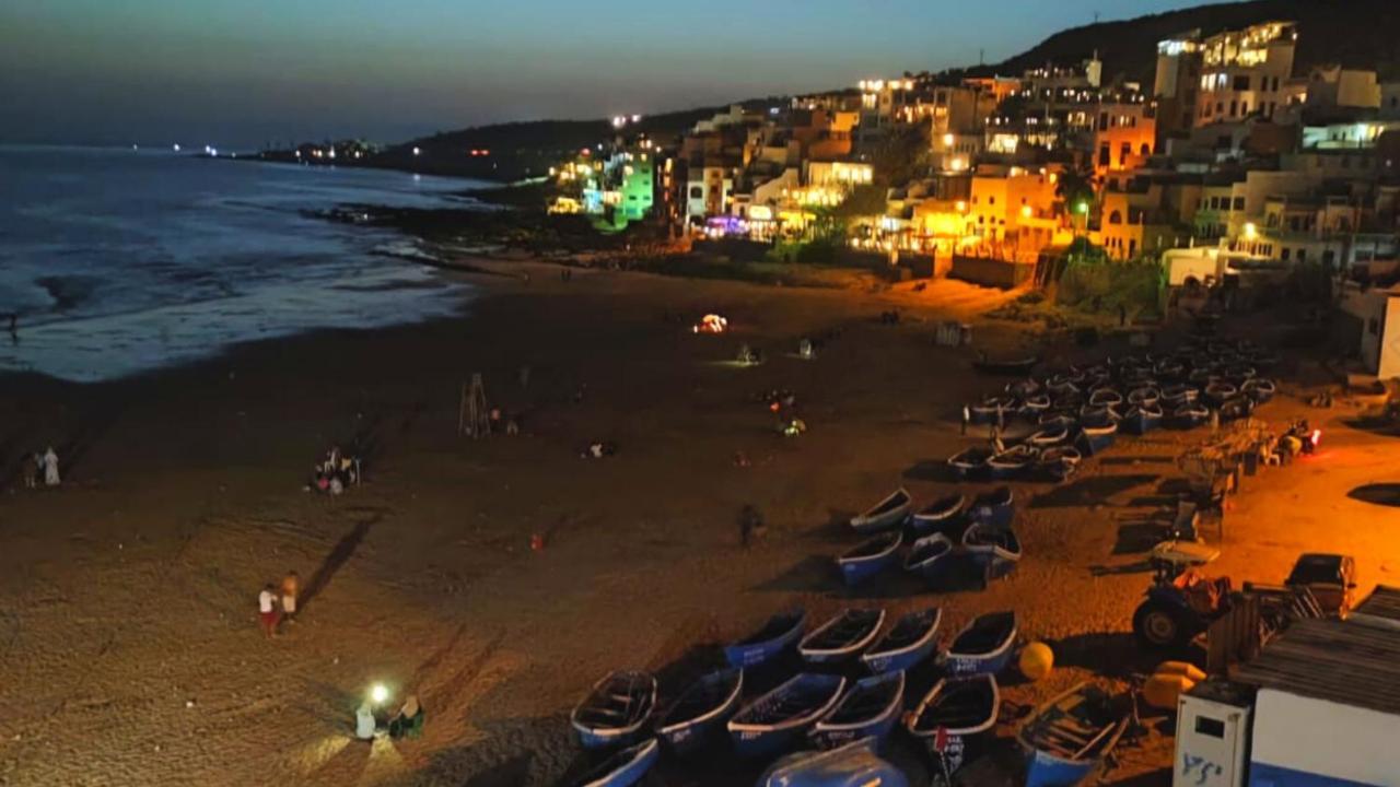 The Horizon Taghazout Exterior foto
