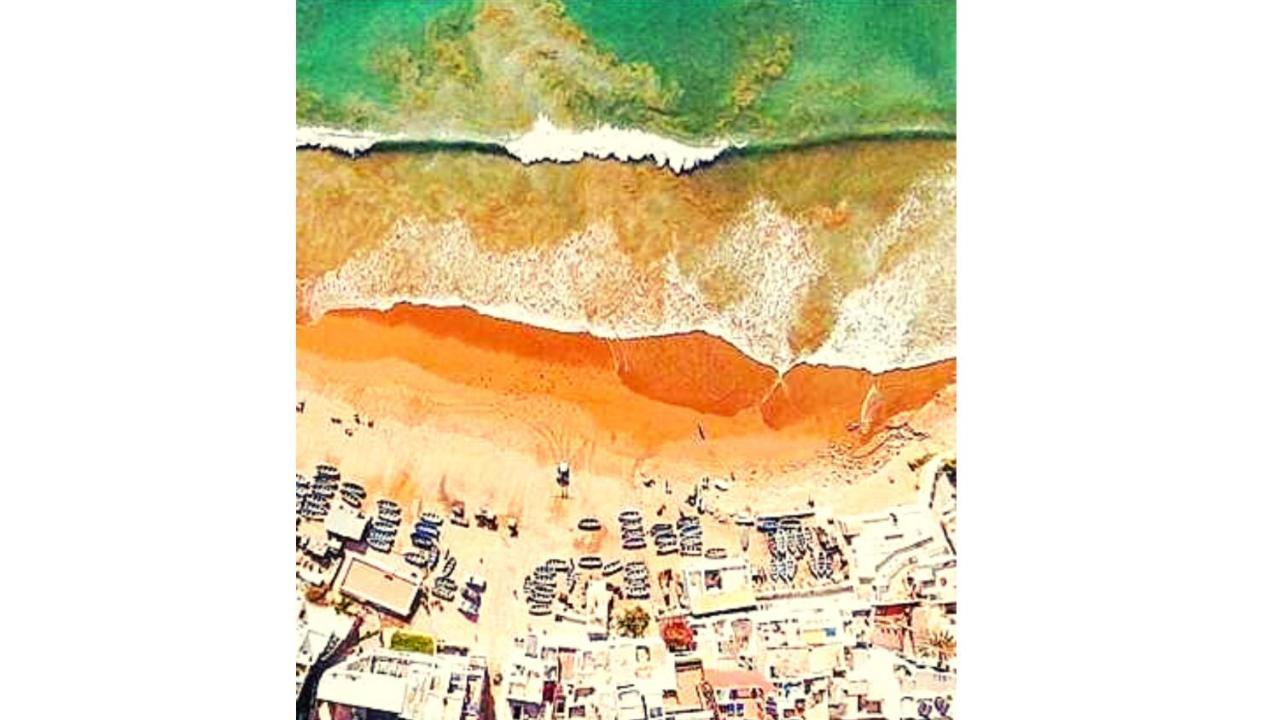 The Horizon Taghazout Exterior foto