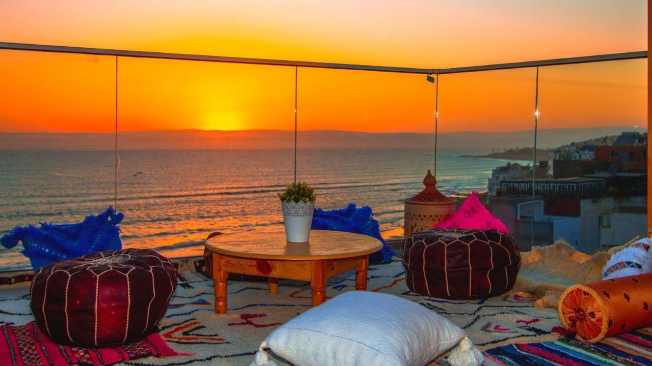 The Horizon Taghazout Exterior foto