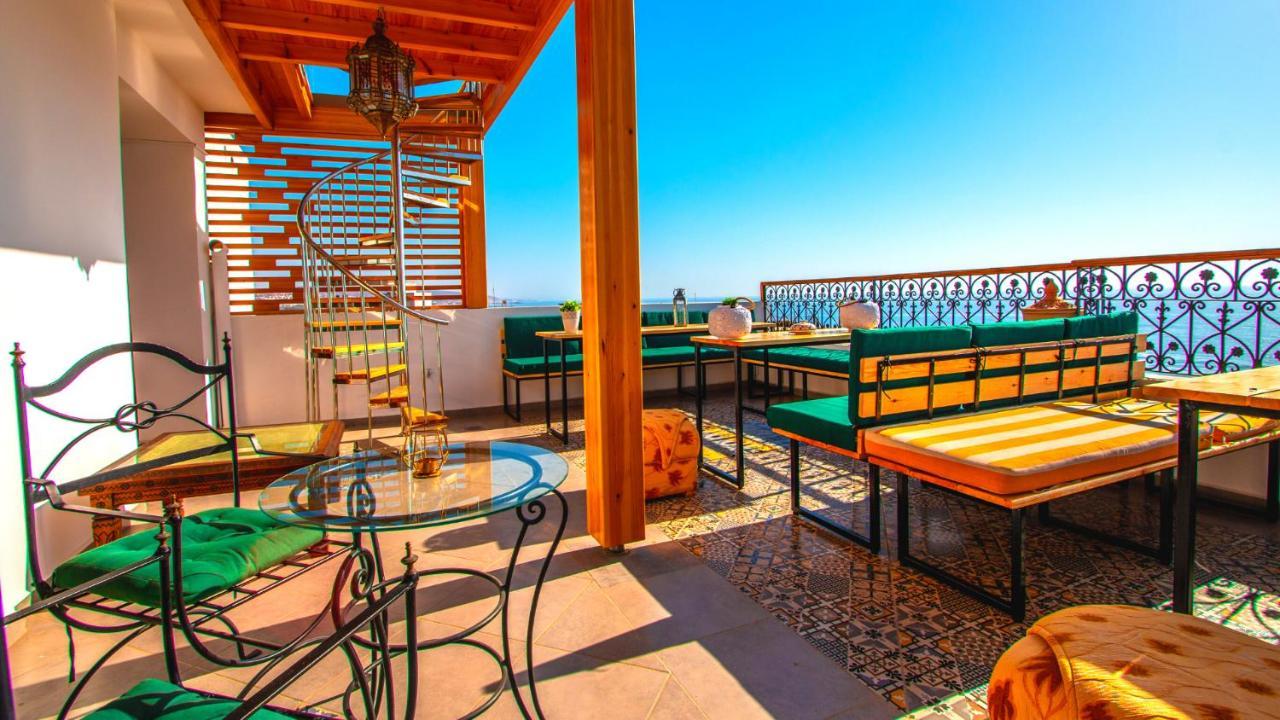 The Horizon Taghazout Exterior foto