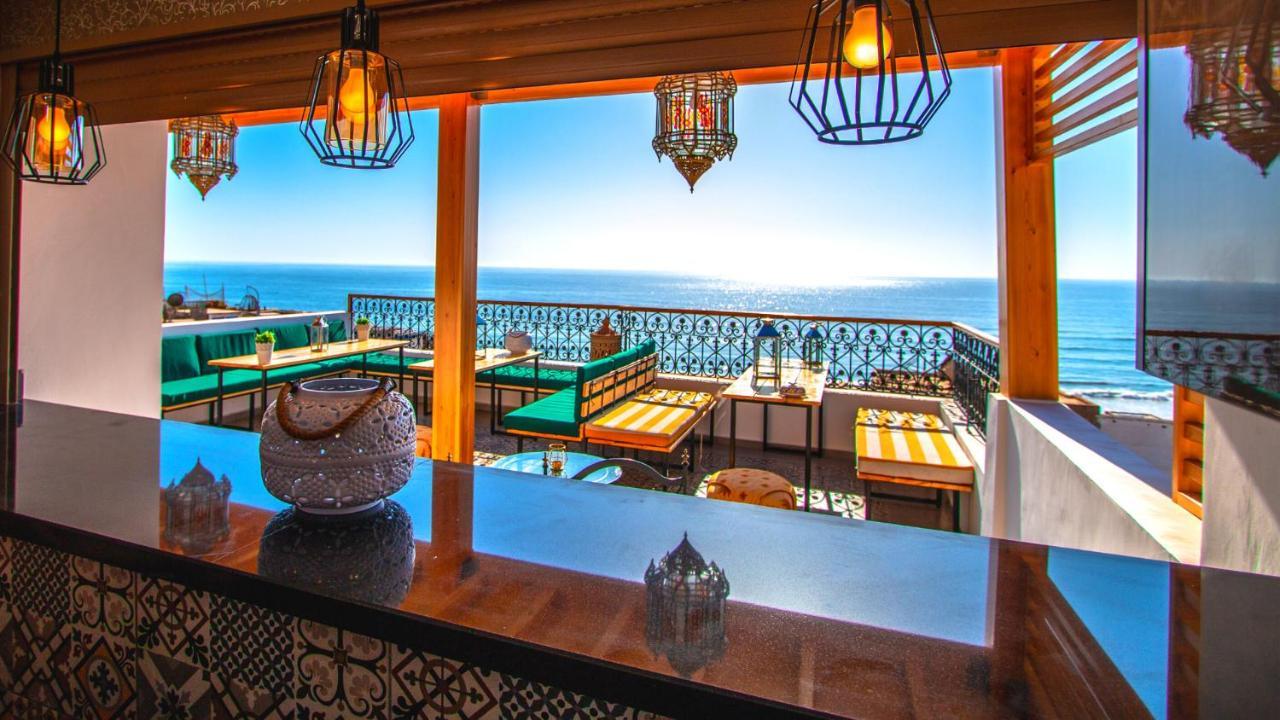 The Horizon Taghazout Exterior foto