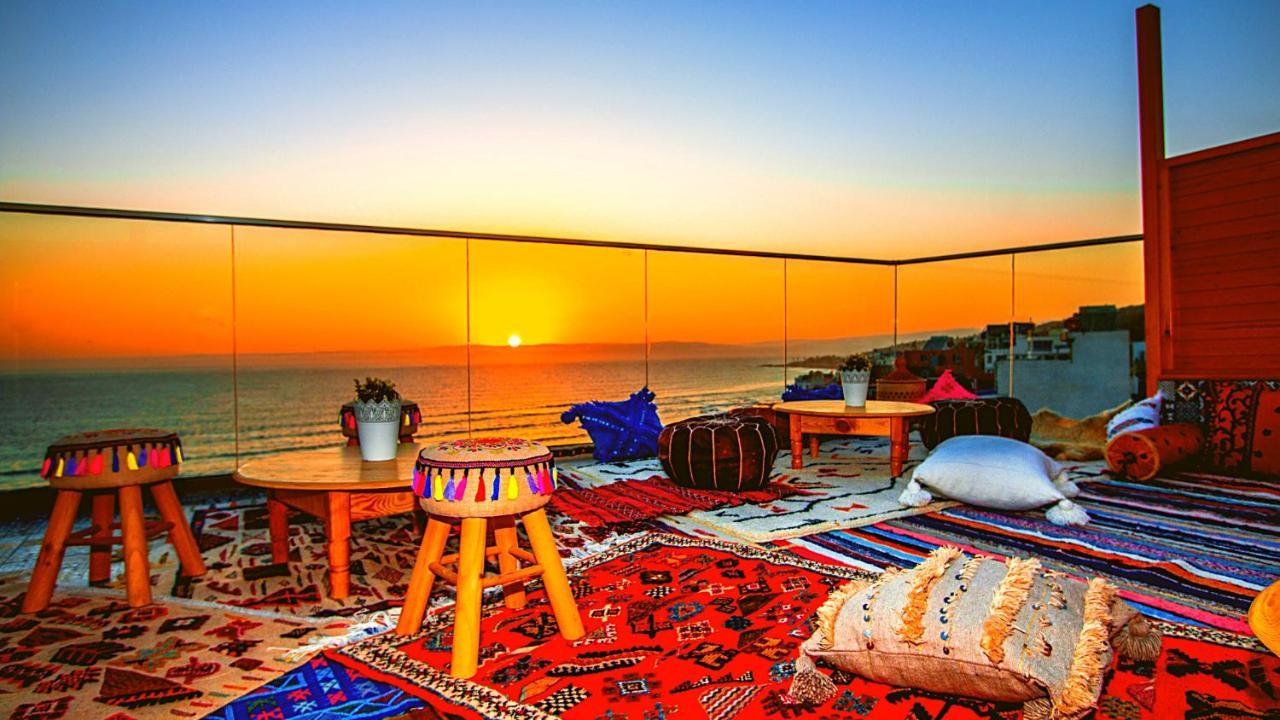 The Horizon Taghazout Exterior foto